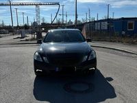 Gebraucht Mercedes E350 292 PS (214 kW) 2010 Schwarz Limousine