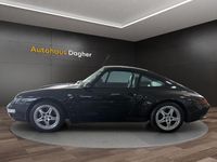 Gebraucht Porsche 993 286 PS (210 kW) 1997 Schwarz Coupé