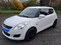 Gebraucht Suzuki Swift 92 PS (67 kW) 2011 Kleinwagen