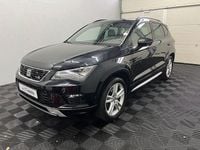 Gebraucht Seat Ateca 4Drive 190 PS (139 kW) 2020 Crystal black SUV