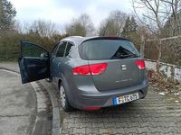 Gebraucht Seat Altea Copa 125 PS (91 kW) 2014 Grau Van / Kleinbus