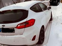 Gebraucht Ford Fiesta S 73 PS (53 kW) 2017 Weiß Kleinwagen