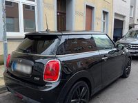 Gebraucht Mini Cooper Coupé 136 PS (100 kW) 2016 Schwarz Coupé