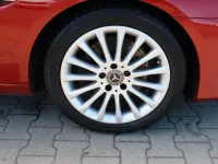 Gebraucht Mercedes SLC200 184 PS (135 kW) 2018 Designo hyazinthrot metallic Cabrio