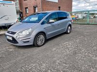 Gebraucht Ford S-MAX S 163 PS (119 kW) 2013 Grau Van / Kleinbus