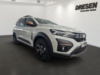 Neu Dacia Jogger Extreme 110 PS (80 kW) 2026 Weiss Van / Kleinbus