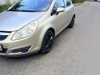 Gebraucht Opel Corsa 80 PS (58 kW) 2009 Beige Kleinwagen