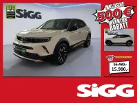 Gebraucht Opel Mokka Elegance 131 PS (96 kW) 2023 Jade weiss SUV