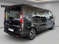 Gebraucht Renault Trafic 170 PS (125 kW) 2024 Schwarz Van / Kleinbus