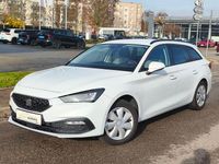 Gebraucht Seat Leon Style 131 PS (96 kW) 2021 Weiß Limousine
