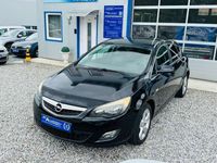 gebraucht Opel Astra Lim. 5-trg Sport NAVI PDC KLIMAAUT SITZHZ