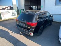 Gebraucht Mitsubishi Outlander Top 150 PS (110 kW) 2016 Schwarz SUV