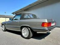 Gebraucht Mercedes 560 231 PS (169 kW) 1989 Grau Cabrio