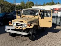 Gebraucht Toyota Land Cruiser 79 PS (58 kW) 1979 Beige SUV