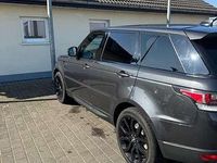 Gebraucht Land Rover Range Rover HSE 258 PS (189 kW) 2017 SUV