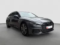 Gebraucht Audi A6 Business 340 PS (250 kW) 2023 Grau Kombi