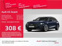Gebraucht Audi A5 Sport 204 PS (150 kW) 2025 Firmamentblau metallic Kombi