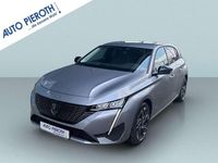 Neu Peugeot 308 Allure 145 PS (106 kW) 2025 Grau (lack grau artense/typ aussenverkleidung metal) Limousine