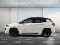 gebraucht Jeep Compass Compass1.3 Plug-In Hybrid S 4x4 Automatik Navi