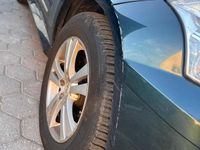 Gebraucht Mercedes GLK350 224 PS (164 kW) 2009 Grün SUV