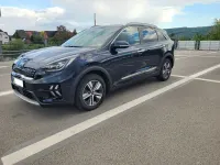 Gebraucht Kia Niro Spirit 145 PS (106 kW) 2020 Blau SUV