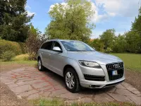 Gebraucht Audi Q7 S-Line 245 PS (180 kW) 2013 Silber SUV