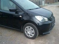 Gebraucht Seat Mii Style 75 PS (55 kW) 2014 Schwarz Kleinwagen
