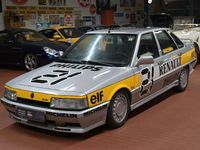 Gebraucht Renault 21 175 PS (128 kW) 1988 Silber Limousine