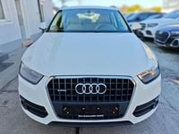 Gebraucht Audi Q3 Comfort 170 PS (125 kW) 2012 Weiß SUV
