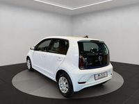 Usata VW e-up! 61 kW (83 CV) 2021 Bianco Utilitaria