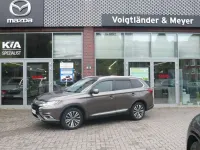 Gebraucht Mitsubishi Outlander Active 150 PS (110 kW) 2019 Braun SUV