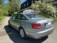 Gebraucht Audi A6 179 PS (131 kW) 2007 Limousine