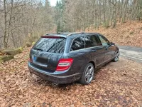 Gebraucht Mercedes C350 231 PS (169 kW) 2010 Grau Kombi
