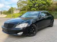 Gebraucht Mercedes S320 235 PS (172 kW) 2008 Schwarz Limousine