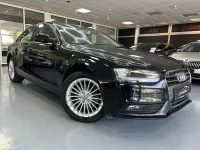 Gebraucht Audi A4 Ambiente 170 PS (125 kW) 2015 Schwarz Limousine