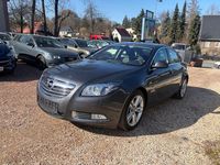 Gebraucht Opel Insignia 220 PS (161 kW) 2009 Grau Limousine