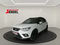Gebraucht Seat Arona Style 116 PS (85 kW) 2018 Weiß SUV
