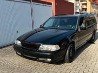 Gebraucht Volvo V70 144 PS (105 kW) 1999 Schwarz Kombi
