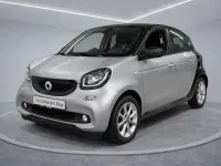 Occasion Smart ForFour Passion 71 ch (52 kW) 2019 Argent Citadine