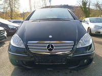 Gebraucht Mercedes A170 116 PS (85 kW) 2008 Kosmosschwarz Limousine