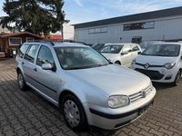 Gebraucht VW Golf IV Ocean 75 PS (55 kW) 2003 Silber Kombi