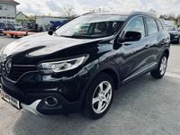 Gebraucht Renault Kadjar Bose Edition 163 PS (119 kW) 2018 Schwarz SUV