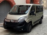 Gebraucht Citroën Jumper 163 PS (119 kW) 2018 Andere farben Van / Kleinbus
