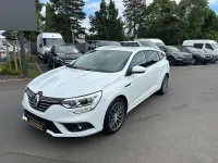 Gebraucht Renault Mégane GrandTour Bose Edition 110 PS (80 kW) 2018 Weiß Kombi