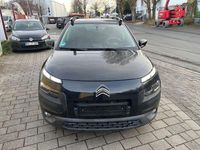 Gebraucht Citroën C4 Feel 82 PS (60 kW) 2015 Schwarz Limousine