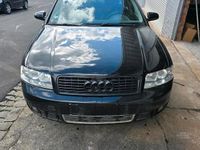 Gebraucht Audi A4 Sport 170 PS (125 kW) 2004 Schwarz Kombi