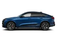 Gebraucht Audi Q6 Sportback e-tron Edition .1 225 kW (306 PS) 2025 Ascariblau metallic SUV