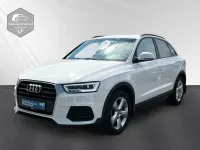 Gebraucht Audi Q3 Performance 150 PS (110 kW) 2016 Weiß SUV