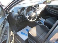 Gebraucht Hyundai Bayon Select 101 PS (74 kW) 2022 Grau SUV