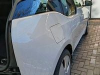 Gebraucht BMW i3 125 kW (170 PS) 2021 Weiß Kleinwagen